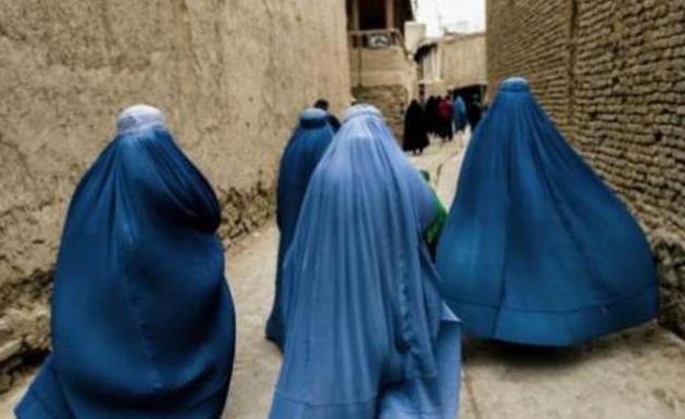 Suomalaisnainen siepattu Afganistanissa
